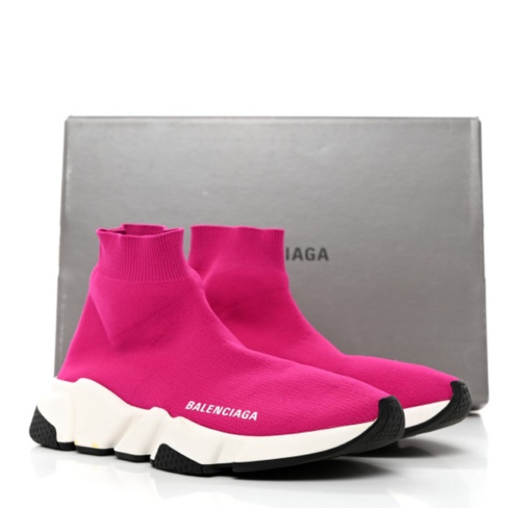 Balenciaga Speed Trainer
Rose Hortensia (Women's)